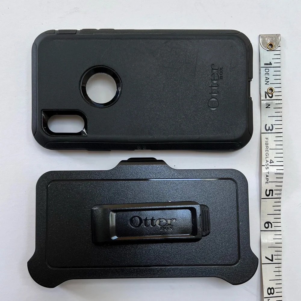 OtterBox iPhone X Case and Clip